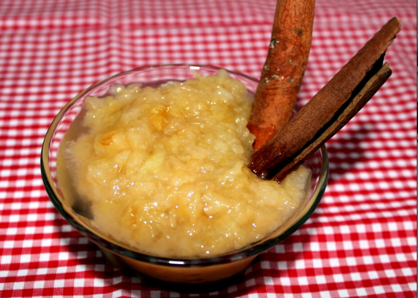 Compota de manzana - Les recetines