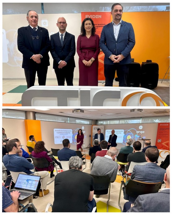 Asturias se consolida como referente nacional en computación cuántica - Asturias