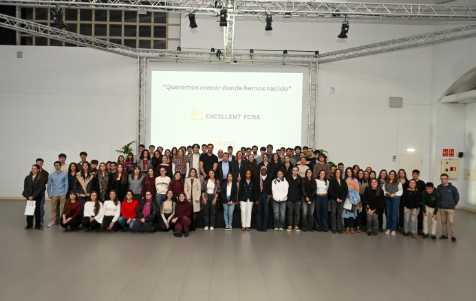 La Fundación Caja Rural de Asturias impulsa el talento joven con la Comunidad Excellent FCRA - Asturias