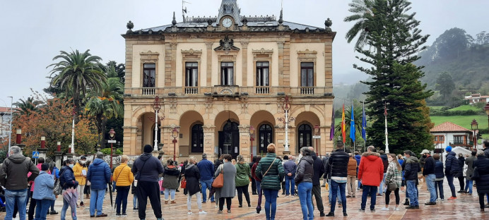 Villaviciosa se une para pedir la apertura inmediata del comercio y la hostelería local - Concejo de Villaviciosa