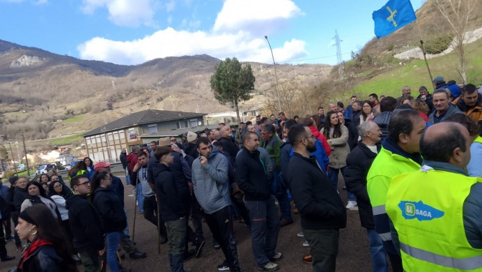 USAGA denuncia multas arbitrarias a agricultores en Asturias tras movilizaciones del campo