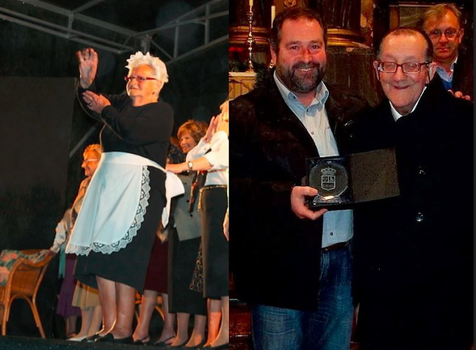 Lastres despide a Concha y a Alfonsín - Concejo de Colunga