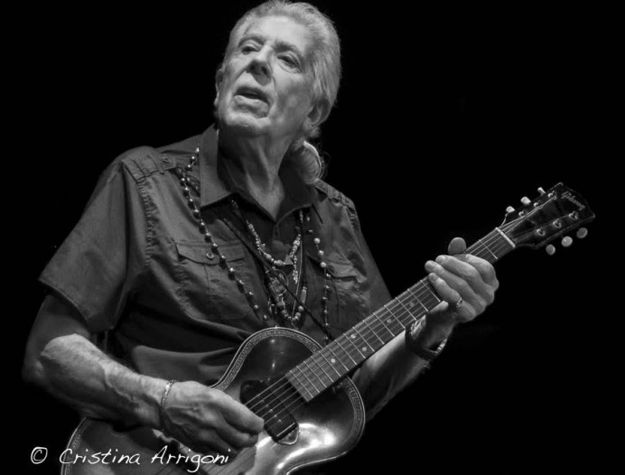 Concierto de John Mayall el 17 de febrero en el Teatro de la Laboral - Sociedad y Cultura