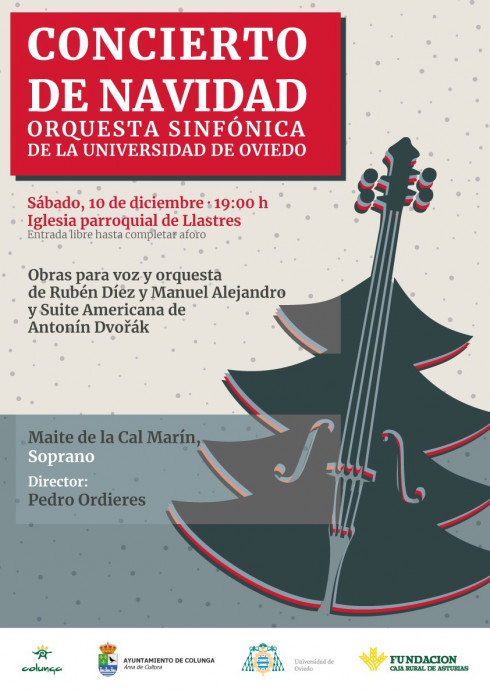 Concierto de Navidad en Lastres - Concejo de Colunga