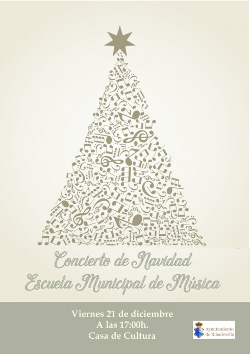 Concierto de Navidad en Ribadesella - Concejo de Ribadesella
