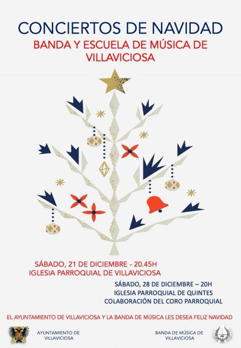 Villaviciosa celebra la Navidad con música y actividades culturales - Concejo de Villaviciosa