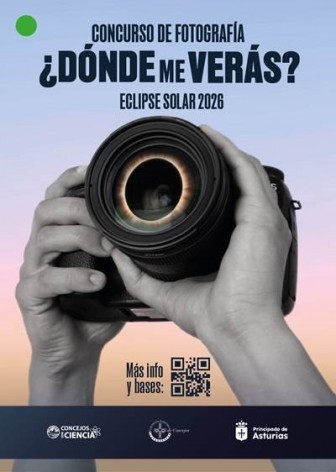 Asturias busca los mejores lugares para ver el eclipse solar 2026 con el concurso “Dónde me verás" - Concursos