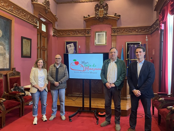 Villaviciosa convoca el concurso a la Mejor Tarta de Manzana de Asturias en el Festival de la Manzana - Concejo de Villaviciosa