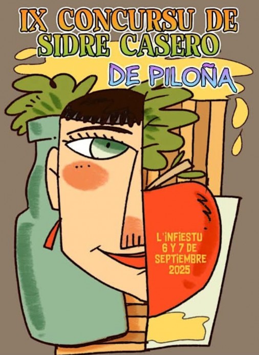 Piloña acoge el IX Concurso de Sidre Casero los días 6 y 7 de septiembre - Concejo de Piloña