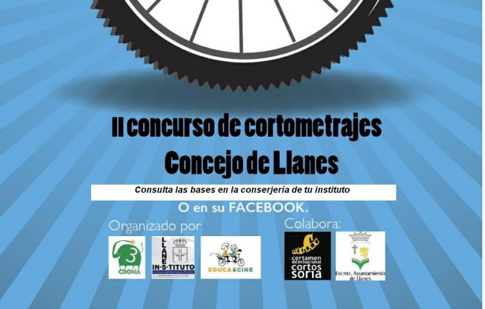 Llanes, Concurso de Cortometrajes, No te cortes - Concejo de Llanes