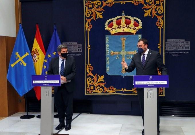 El Gobierno de Asturias presenta en Madrid el proyecto ConectAs para reducir la brecha digital entre la población en riesgo de exclusión - Asturias