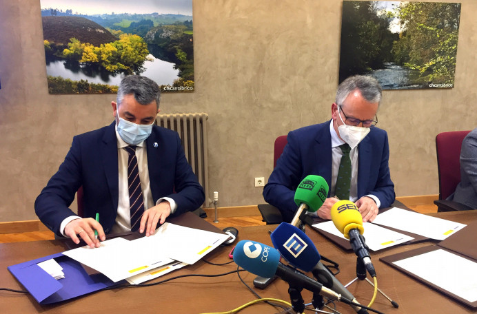 El Gobierno de Asturias y la Confederación Hidrográfica refuerzan su colaboración en la protección de los ecosistemas fluviales - Asturias