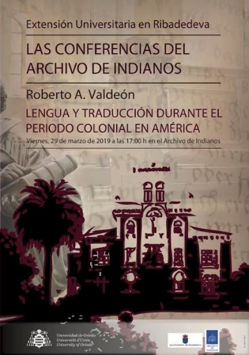 Conferencias del Archivo de Indianos - Concejo de Ribadedeva