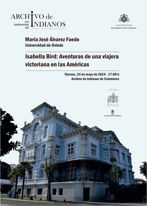 Nueva actividad en Las Conferencias del Archivo de Indianos - Concejo de Ribadedeva