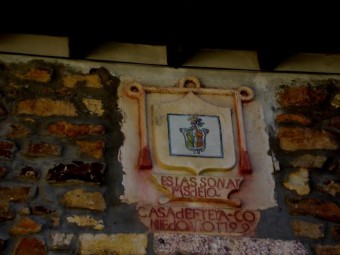 Blasones de Rancio Abolengo - Concejo de Colunga