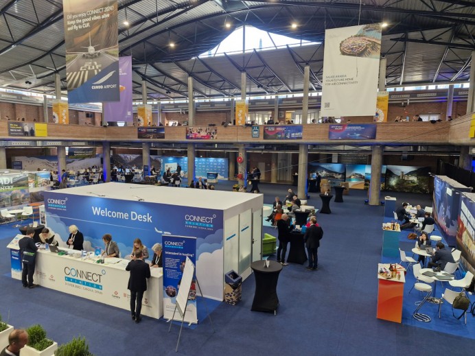 Asturias apuesta por la expansión aérea con su primera participación en Connect Aviation - Asturias