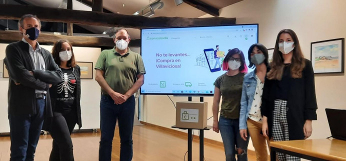 Se estrena ConocelaVilla, una nueva forma de ir de compras y disfrutar de Villaviciosa - Concejo de Villaviciosa