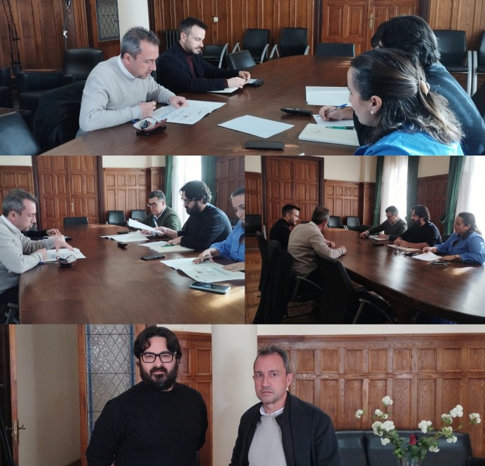 El Ayuntamiento de Llanes y la Consejería de Vivienda avanzan en medidas para regular el alquiler y la vivienda pública - Concejo de Llanes