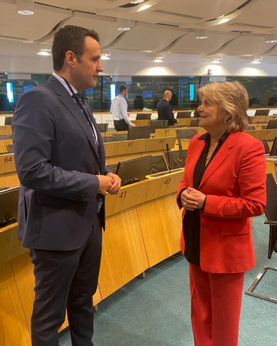 Un  estudio  sitúa  Asturias  a  la  cabeza  de Europa  en  el  impulso  de  políticas  para  la mejora del progreso social - Asturias