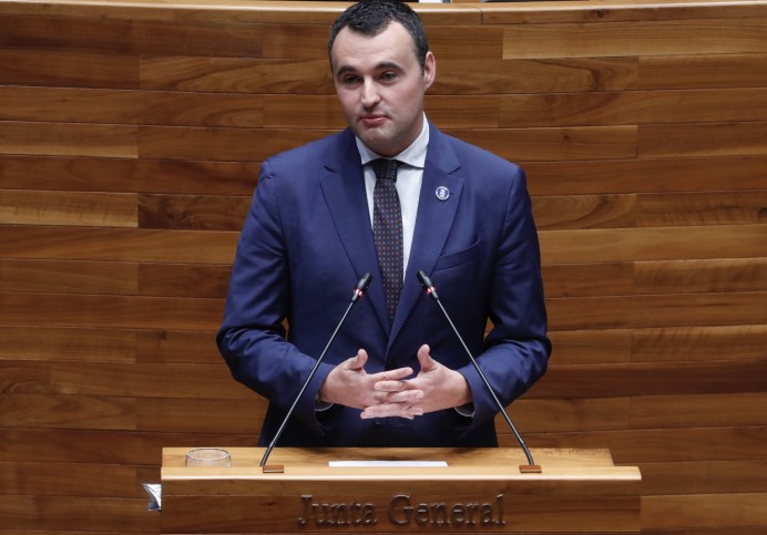Peláez subraya que la fiscalidad asturiana libra del IRPF a la mayoría de beneficiarios del SMI - Asturias