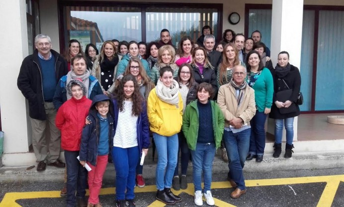 Renovado el Consejo Comarcal de Infancia de la Comarca de la Sidra - Comarca de la Sidra