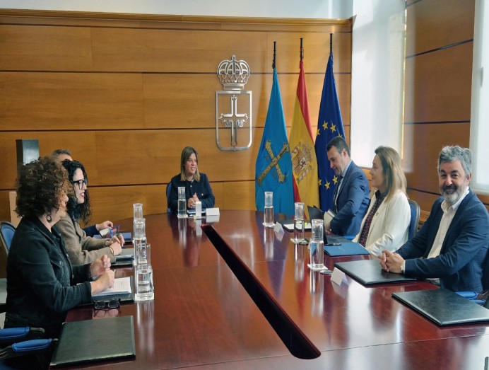 El Gobierno de Asturias blinda los servicios sociales municipales con un gasto histórico de 272 millones que asegura un marco estable de financiación a los ayuntamientos hasta 2027 - Asturias