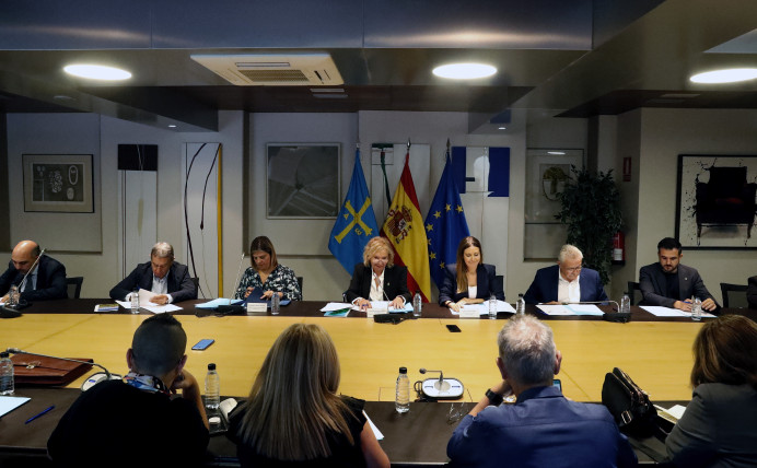 El Principado impulsará en 2024 el IV Congreso Mundial de Asturianía - Asturias