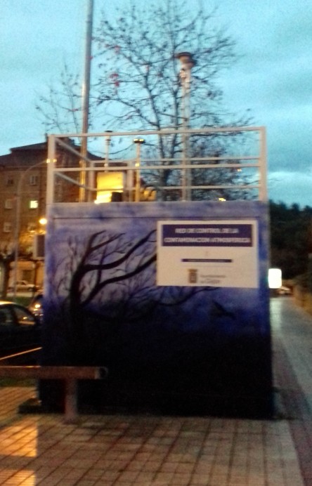 Gijón tiene un gran problema de contaminación que moviliza a sus vecinos - Concejo de Gijón