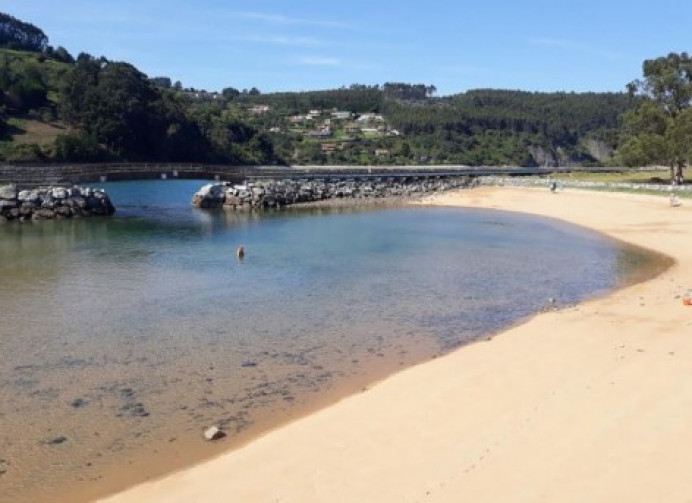 Información pública sobre el saneamiento de la margen izquierda de la Ría de Villaviciosa - Concejo de Villaviciosa