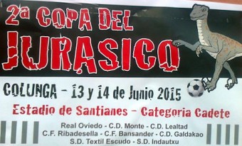 2ª Copa del Jurásico - Concejo de Colunga