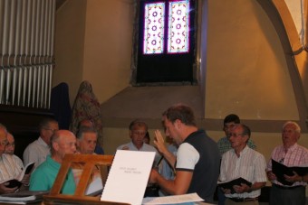 Villancicos en San Juan de Duz - Concejo de Colunga