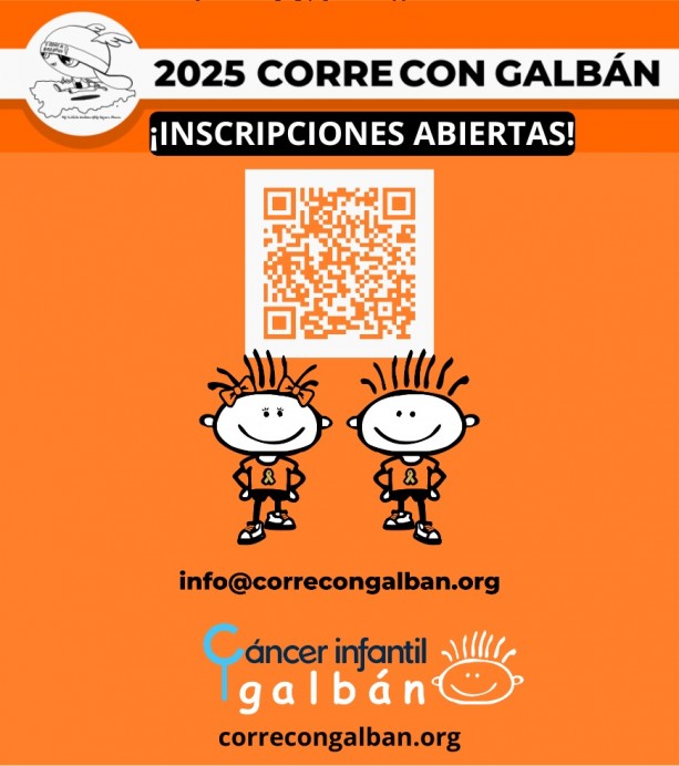 Inscripciones abiertas para la VII carrera Galbán: Corre por la lucha contra el cáncer infantil en Asturias - Concejos Peñamellera Alta y Baja
