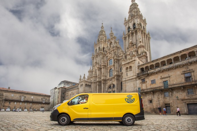 Correos lanza sus servicios para los peregrinos del Camino de Santiago 2025 - Sociedad y Cultura