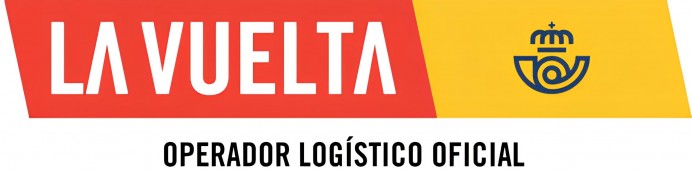 Correos transporta la infraestructura de La Vuelta y refuerza su compromiso con el ciclismo en Asturias - Asturias