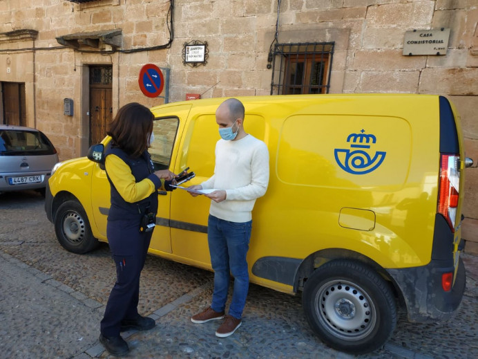 UGT denuncia el recorte que Correos pretende llevar a cabo en la Unidad de Reparto de Villaviciosa - Concejo de Villaviciosa