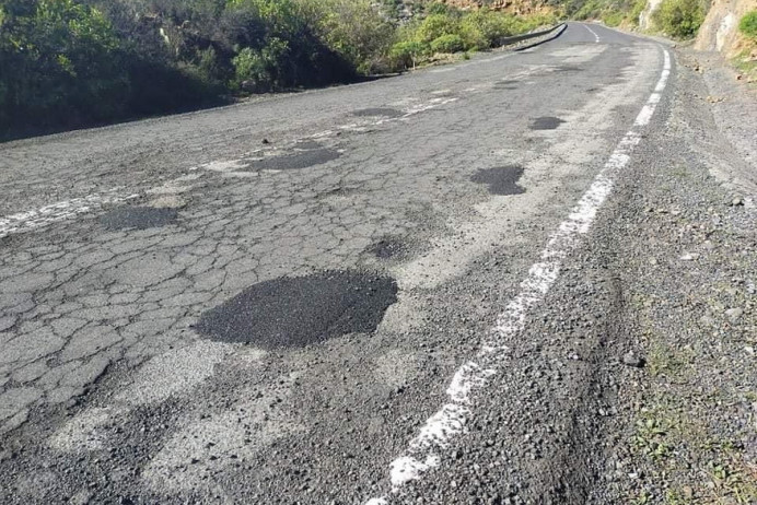 Corte en la carretera de Peón AS-331 del 25 de abril al 15 de julio - Concejo de Villaviciosa