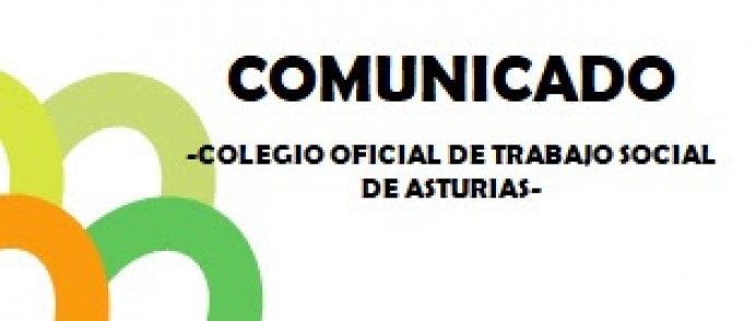 El Colegio Oficial de Trabajo Social de Asturias apoya y se adhiere al cambio de modelo de cuidados de larga duración. - Salud, belleza y bienestar