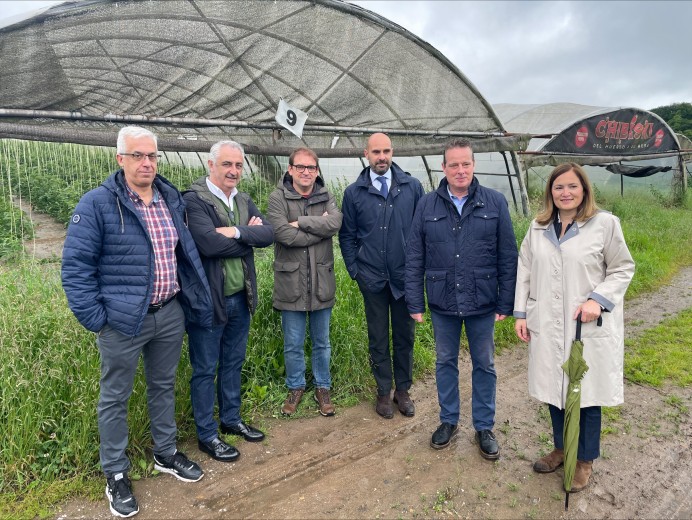 El Principado destina 3,8 millones a ayudas europeas para impulsar el desarrollo rural y pesquero del centro periurbano de Asturias - Asturias