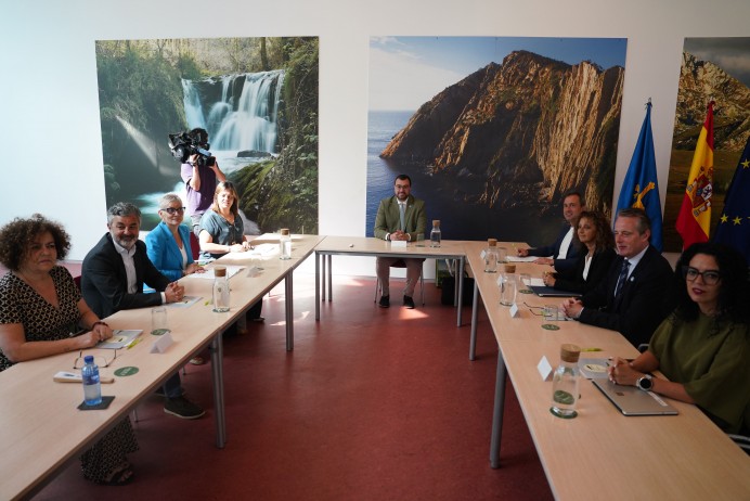 El Gobierno de Asturias destina 3,5 millones a la creación de empleo en el medio rural y aprueba nuevas inversiones en infraestructuras, innovación y economía circular - Asturias