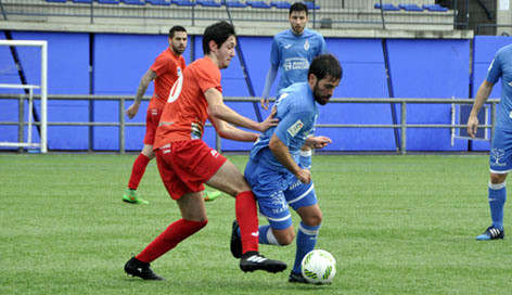 CD Covadonga 3 -  CD Colunga 1 - Concejo de Colunga