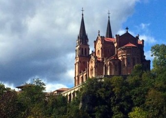 Presentación de libro en Covadonga el viernes 12 de febrero a las 18h - Concejo de Cangas de Onís