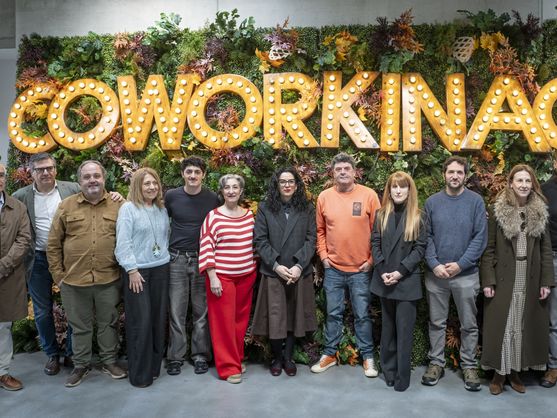 RTPA y TVG presentan en Mallorca "Coworkinaos", su primera coproducción de ficción entre Asturias y Galicia - Sociedad y Cultura