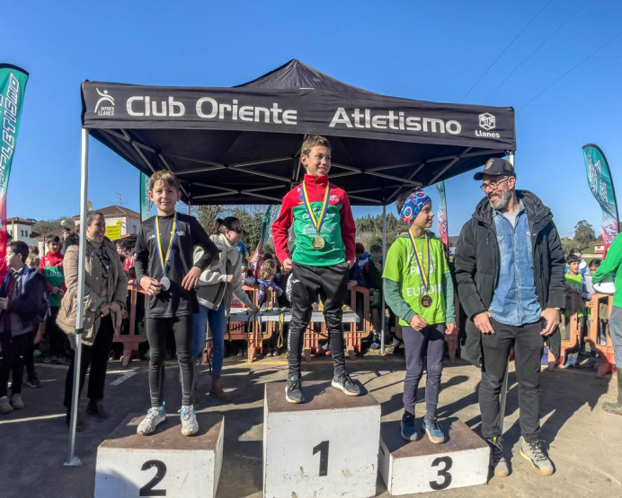 Cross en Posada - Concejo de Llanes