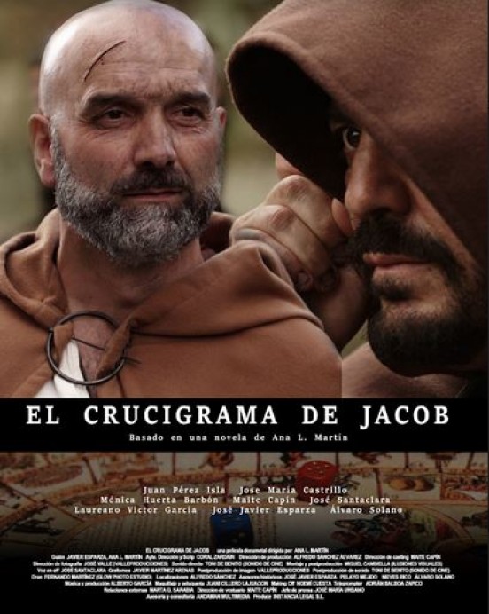 Proyección del docuficción Crucigrama de Jacob - Concejo de Ribadesella