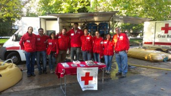 Encuentro de voluntariado de Cruz Roja Asturias - Concejo de Villaviciosa