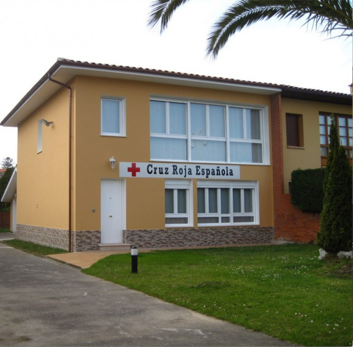 Colaboración de Cruz Roja de Ribadesella con la Biblioteca - Concejo de Ribadesella