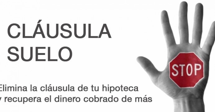 Cómo reclamar las cláusulas suelo y otros gastos - Arte