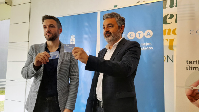 El Principado pone en marcha una tarifa plana ilimitada para viajar por toda la comunidad en transporte público por 30 euros al mes - Asturias