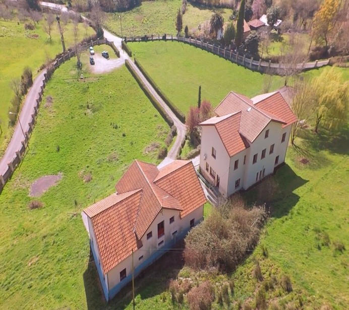 Emisiones y absorciones de gases de efecto invernadero en el sector agroganadero en CTIC Rural Tech - Concejo de Villaviciosa