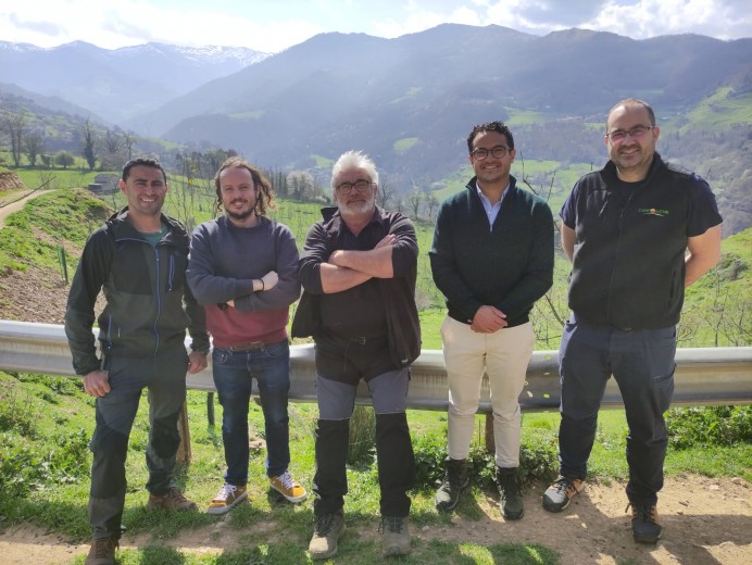 CTIC lidera, desde Asturias, el proyecto europeo GUARDIANS para apoyar la modernización de las pymes agroganaderas - Asturias